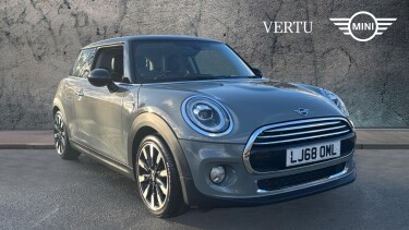 MINI Hatchback 1.5 Cooper Exclusive II 3dr Petrol Hatchback